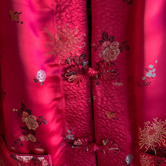 Vintage Chinese Reversible Jacket - Picture 7 of 8